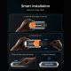 7. Spigen Glas.tR EZ Fit Pro HD Tempered Glass 2-Pack for iPhone 16 Pro Max / 17 Pro Max / 18 Pro Max