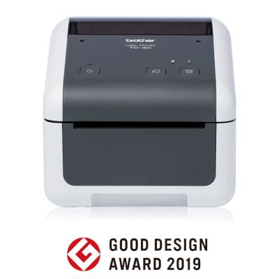 3. Brother TD-4410D Direct Thermal Label Printer 203 x 203 DPI 203 mm/s Wired