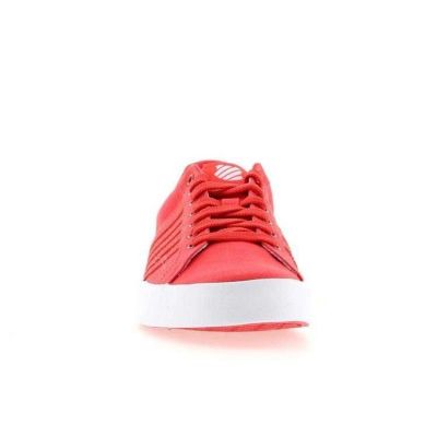 12. K-Swiss Women's Belmont SO T Sherbet W shoes 93739-645-M