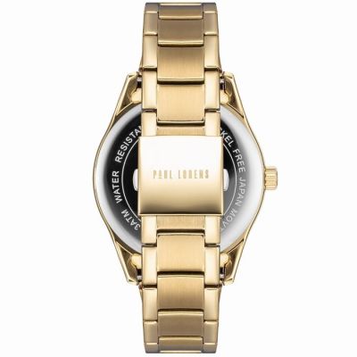 3. Men's Watch PAUL LORENS PL20012B-1D1 + BOX