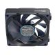 16. Computer case with a set of 3 12 cm black fans