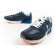 8. US Polo Assn sports shoes sneakers men's fashionable comfortable blue