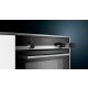 4. Steam oven with steam function SIEMENS HR538ABS1