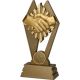 3. Cast figurine - handshake RP3015