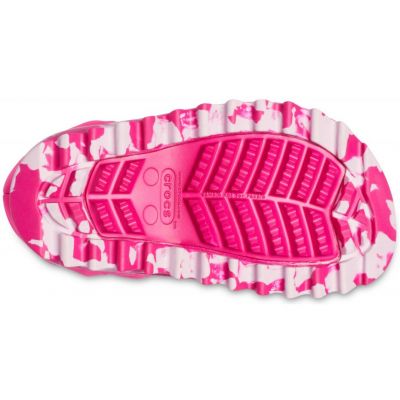 4. Crocs Classic neo Puff Jr 207684 6X0 shoes