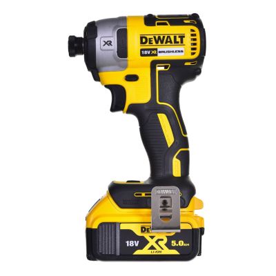 6. DEWALT DCK305P3T POWER TOOL COMBO SET (DCF887+DCH273+DCG405)