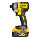 6. DEWALT DCK305P3T POWER TOOL COMBO SET (DCF887+DCH273+DCG405)