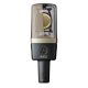 4. AKG C314 - Large-diaphragm condenser microphone, variable characteristics