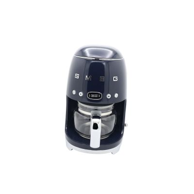 5. Smeg DCF02NBEU Coffee Machine Fully Automatic Espresso Machine 1.4 L