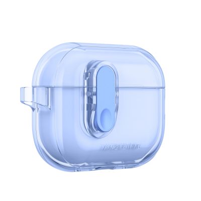 2. AmazingThing Minimal Case for AirPods Pro 2 Silicone Case - Navy