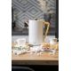22. Electric kettle ADLER AD 1347w white