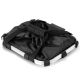 3. BICYCLE BASKET A3021-0 BLACK SEMI LINE