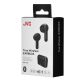 11. JVC HAA-3TBU Headphones (Wireless, In-Ear, Black)