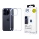 3mk Just20g Clear Case for Apple iPhone 15 Pro - transparent