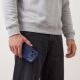 7. Tech-Protect Uniq MagSafe CC case for iPhone 18 Pro / 17 Pro - navy blue