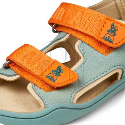 2. Affenzahn Sandal Chamude Airy Bunny Jr 00392-20153