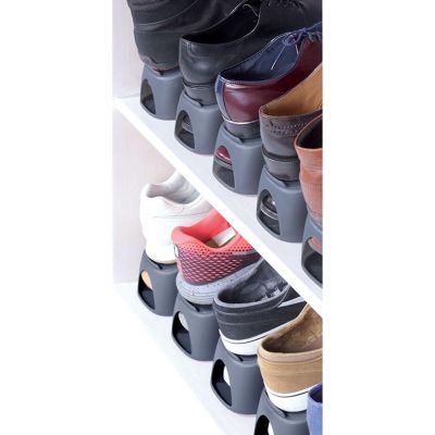10. SHOE ORGANIZER SHELF 38-45 SET 4 PCS