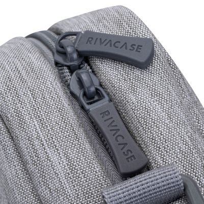 10. Rivacase 7532 39.6 cm (15.6") Briefcase Blue, Gray