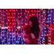 10. Twinkly Smart LED Curtain 210 RGB+W 2.1 m