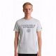 5. Canadian Peak JVICKEAK BLENDED GRAY RM MEN 254 T-shirt (RBMSZ1313H/CP-GRIS MÉLANGÉ)