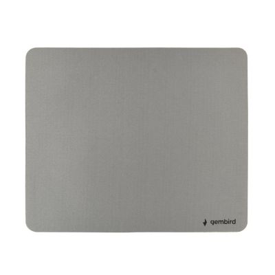 GEMBIRD MICRO RUBBER MOUSE PAD, GRAY, MP-SG