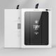 5. Dux Ducis Toby Armored Flip Smart Case for Realme Pad Mini black