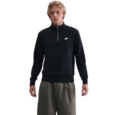 Nike Sportswear Club Men's Sweatshirt Black FN3864 010