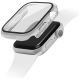 3. Uniq Nautic Case for Apple Watch 42mm - Transparent