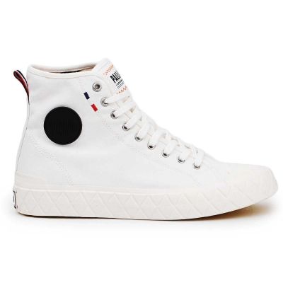 7. Palladium Ace CVS MID U shoes 77015-116