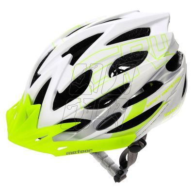 8. Bicycle helmet Meteor Gruver 24800-24802