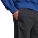 5. Men's adidas Essentials Big Logo Single Jersey Shorts Black IS6909