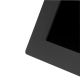 11. Denver PFF-1015B Digital Photo Frame Black 25.6 cm (10.1") Touchscreen Wi-Fi