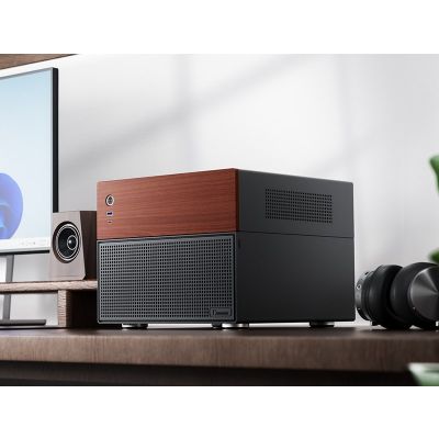 14. Jonsbo N4 NAS Case -