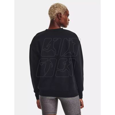 4. Under Armor Sweatshirt W 1373032-001