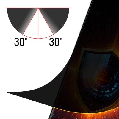 4. 3mk Silky Matt Privacy screen protector film for Motorola Edge 60