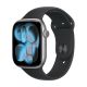 3. Apple Watch Series 11 (2025) GPS 46mm Space Gray Aluminum Case with Sport Band S/M