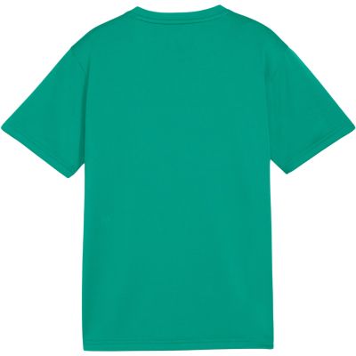 2. Puma TeamGoal Jersey for kids green 658637 05