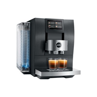 3. Jura Z10 Aluminum Black Coffee Machine (EB)
