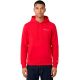 Champion Hooded Sweatshirt Red 221791 RS067