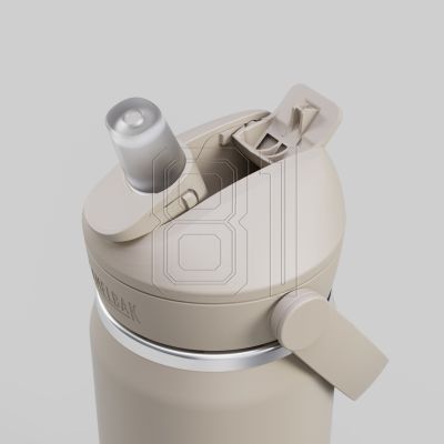 3. Camelbak Thrive Flip Straw Insulated SST 590ml C2857/201060 Thermo Bottle
