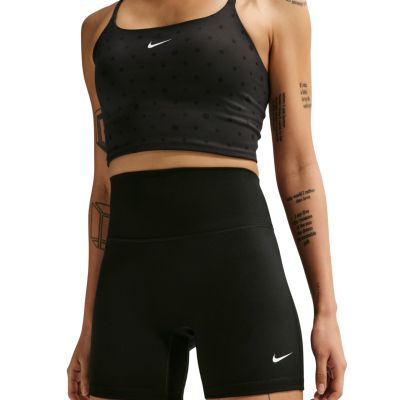 3. Nike One Women's Shorts Black IO0809 010
