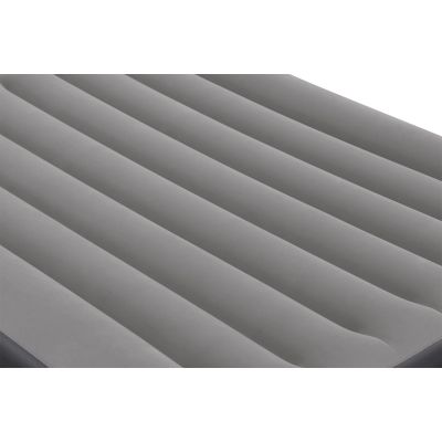 29. Bestway 671BU Air Mattress Double Mattress Gray