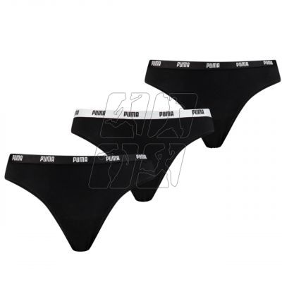 Puma String Underwear 3P Pack W 907590 02