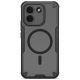 3. Tech-Protect Rugged Shield MagSafe Case for Xiaomi Redmi Note 17 Pro Max 5G – Matte Black