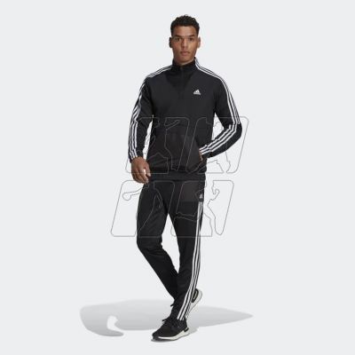 2. Adidas Mts Tricot 1/4 Zip M HE2233 tracksuit