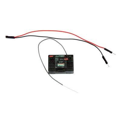 9. DDF-350 2.4 GHz 10-channel remote control