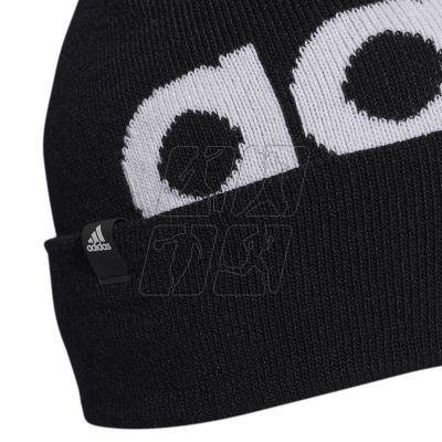 3. Adidas Pompom Beanie H32425