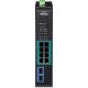 2. TRENDnet 10-Port Industrial Switch. Gbit PoE+ DIN Rail Switch -20/+65°C