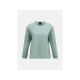 PEAK PERFORMANCE W Trail Longsleeve T-shirt, green