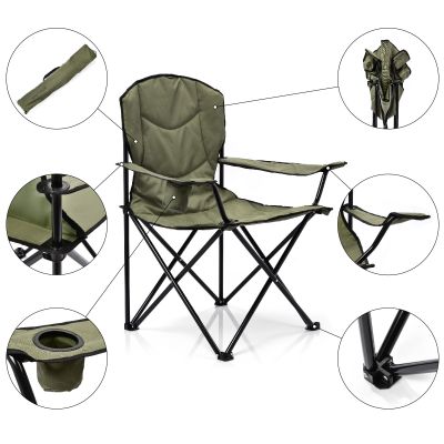 19. Meteor Hiker 16525 Folding Chair